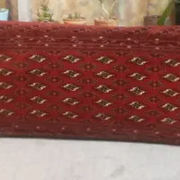 پشتی دستباف ترکمن