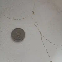 سکه شاهی نقره