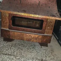 بخاری گاز سوز طرح هخامنشی