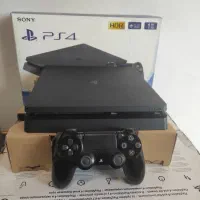 کنسول ps4 slim 1tra کپیخور
