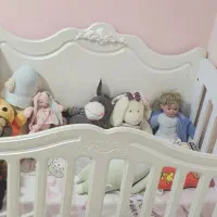 تخت خواب کودک|تخت و صندلی بچه|تهران, آهنگ|دیوار