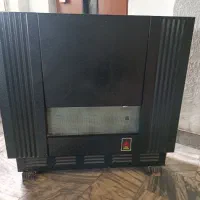 بخاری گازی.برند نیک کالا