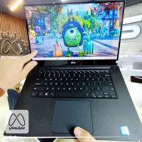 لپتاپ برند dell با صفحه نمایش فوق العاده 4K لمسی|رایانه همراه|نیشابور, دارایی|دیوار