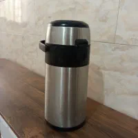 فلاکس فوما ژاپنی پمپی ۲.۵ لیتری|قوری، کتری، قهوه‌ساز دستی|بهارستان, |دیوار