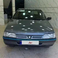 استثنایی ترین پژو ۴۰۵ ایران