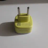 اداپتور ایفون اصل و تبدیل سالم20w|لوازم جانبی موبایل و تبلت|مشهد, حسابی جنوبی (شهرک غرب)|دیوار