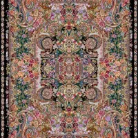 فروش انواع فرش دست باف و تابلوفرش های نفیس|فرش|کرج, باغستان|دیوار