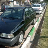 پراید دوگانه