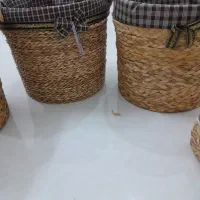 سبد جا لباسی|صنایع دستی و سایر لوازم تزئینی|بروجرد, |دیوار