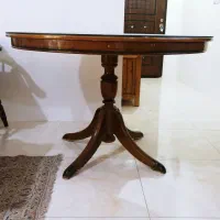 میز ناهار خوری. صندلی و میز تاشو