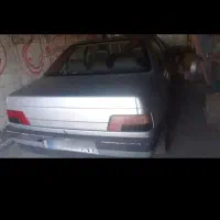 خدرو فروشی ۴۰۵ مدل ۹۶|خودرو سواری و وانت|ویلکیج, |دیوار