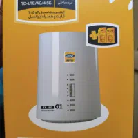 مودم سیم کارت خور ایرانسل 5g