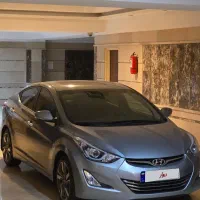 هیوندا النترا مدل 2015 بدون رنگ مشابه صفر فول فول|خودرو سواری و وانت|تهران, بهار|دیوار