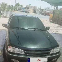 پژوپارس مشکی مدل۸۲ تمیز تمیز