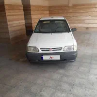 پراید مدل ۸۵ موتور تازه تعمیر لاستیک ضعیف