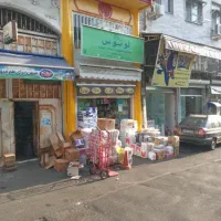 مغازه با مالکیت در ابتدای ورودی بازار بزرگ صیقلان|فروش مغازه و غرفه|رشت, بازار|دیوار