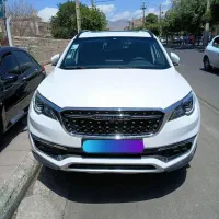 فیدلیتی پرایم ۷ نفره هایما جک s5