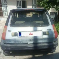 پی کی 84|خودرو سواری و وانت|شیراز, شهرک جماران|دیوار