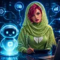 ساخت AI ایجنت، کاهش هزینه و افزایش فروش(اتوماسیون)