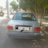 پراید مدل 87 دوگانه‌ شرکت