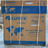 کولر گازی 24هزار گری A+++