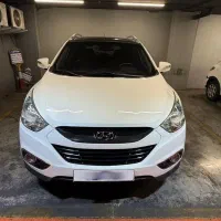 هیوندای توسان ۲۰۱۳ بدون رنگ