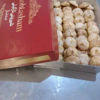 تولید و پخش شیرینی نارگیلی|خوردنی و آشامیدنی|مشهد, شهرک صنعتی توس|دیوار