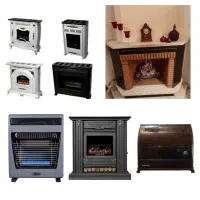 تعمیرات تخصصی انواع بخاری گازی در محل