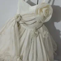 لباس عروس بچگانه|کفش و لباس بچه|الیگودرز, |دیوار