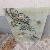 تعدادی شیشه های میز|میز و صندلی غذاخوری|برازجان, |دیوار