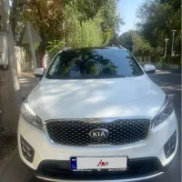 سورنتو ۲۰۱۷ فول Gt-Line