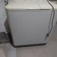 لباسشویی دوقلوجنرال اصل