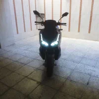 موتور.ADV.همتاز.آسیا موتور