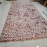 فرش ماکارانی پشت گلیم