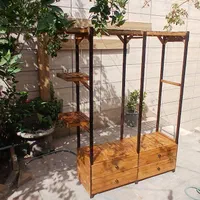 رگال لباس تمام چوب روس