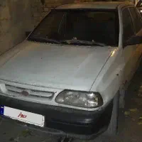 پراید مدل 82