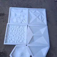 قالب های سنگ مصنوعی|مصالح و تجهیزات ساختمان|کلاردشت, |دیوار