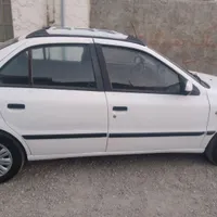 سمند ۹۵ تمام رنگ