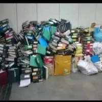 ف خرید کتاب کاغذ دفتر سیار درب منزل یا محل کار|لوازم التحریر|بندرعباس, |دیوار