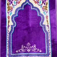سجاده مخمل پتویی خارجی|فرش|قم, ارم|دیوار