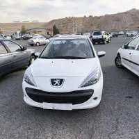 207 پانا ارتقا یافته خشک معاوضه و فروش