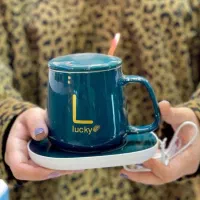 ماگ سرامیکی هیتر دار