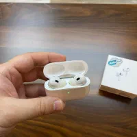هدفون بلوتوثی اپل مدل AirPods Pro 2 Lightning|لوازم جانبی موبایل و تبلت|بندر انزلی, شاکوچه|دیوار