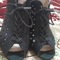 کفش پاشنه بلند مجلسی