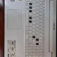 لپتاپ asus k556u سفید|رایانه همراه|تهران, پیروزی|دیوار