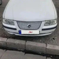 سمند مدل ۹۳ دوگانه