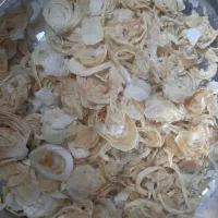 پیاز خشک اسلایس