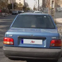 پراید صبا مدل ۸۴|خودرو سواری و وانت|فردیس, شهرک شهید حسینی|دیوار