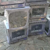 تنور تمام استیل
