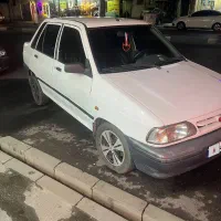 پراید مدل ۹۰